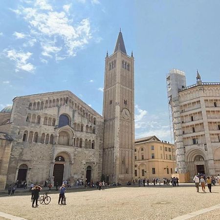 דירות Luxury 3 Al Duomo Di פארמה מראה חיצוני תמונה