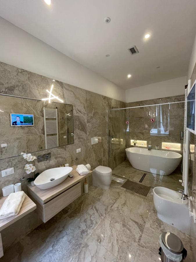 דירות Luxury 3 Al Duomo Di פארמה מראה חיצוני תמונה