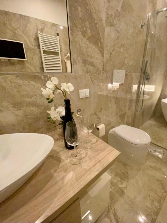 דירות Luxury 3 Al Duomo Di פארמה מראה חיצוני תמונה