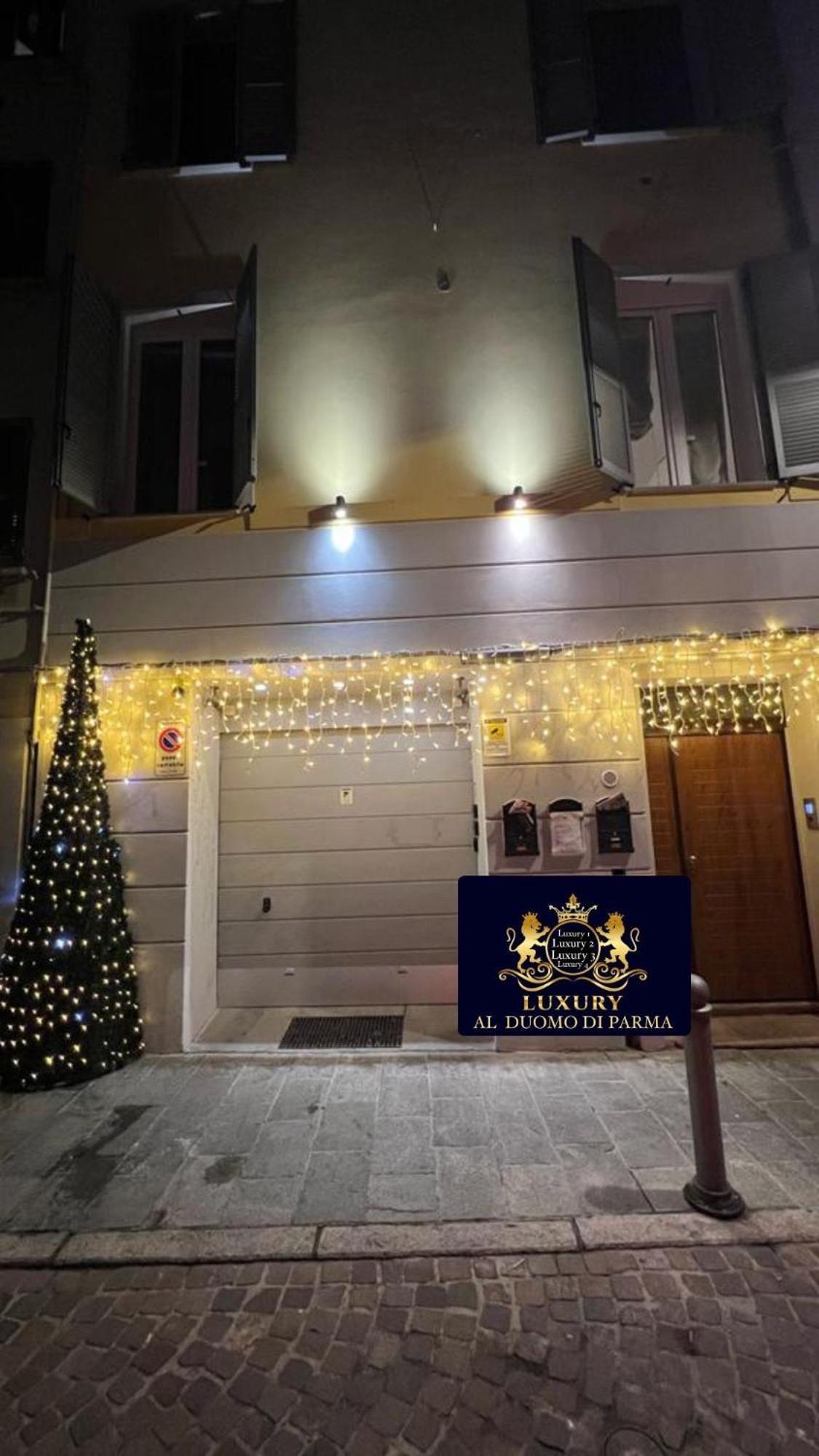 דירות Luxury 3 Al Duomo Di פארמה מראה חיצוני תמונה