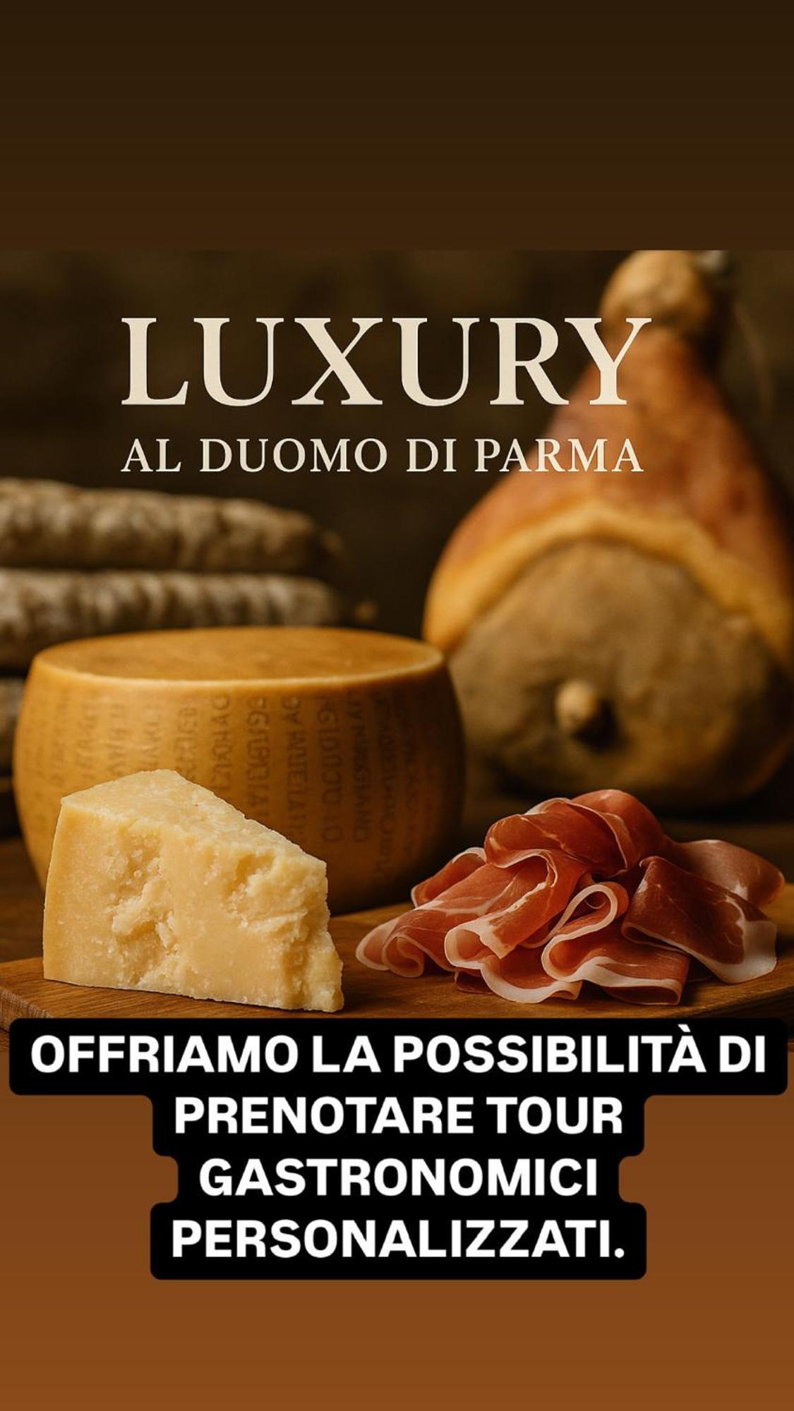 דירות Luxury 3 Al Duomo Di פארמה מראה חיצוני תמונה